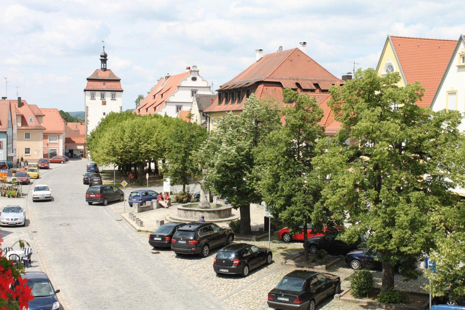 Hotel Gasthof Zum Storch シュリュッセルフェルト エクステリア 写真